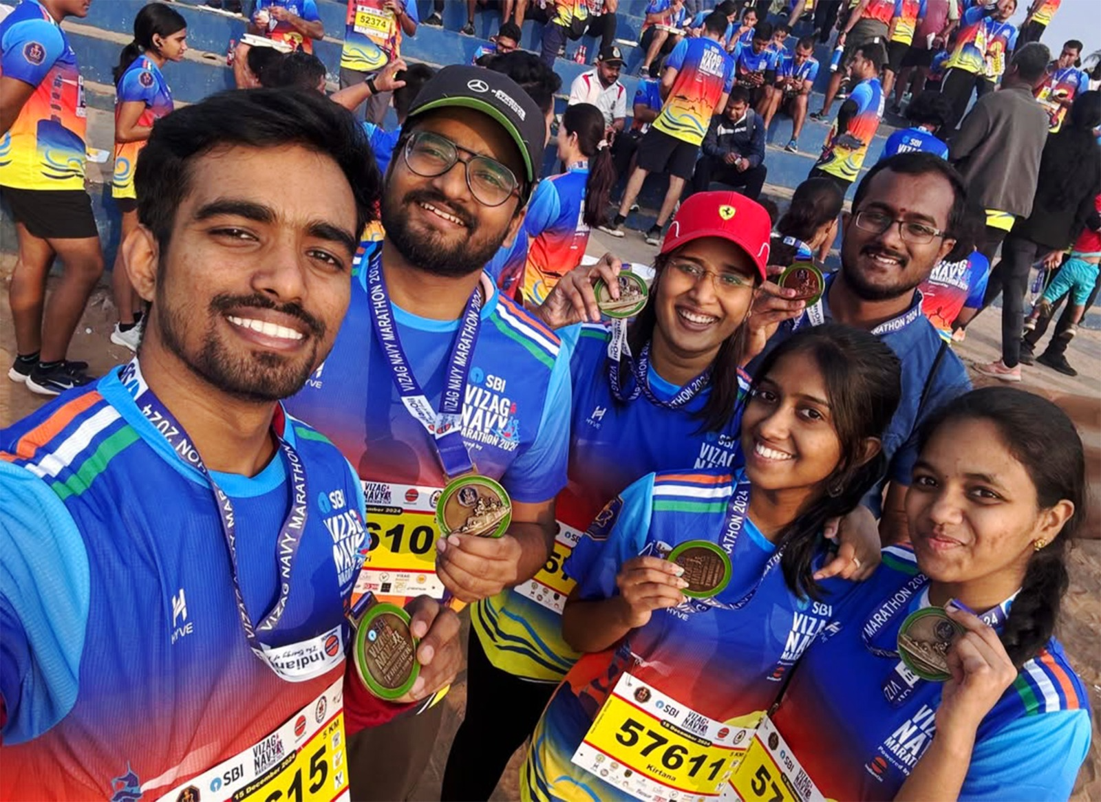 Conference room setup